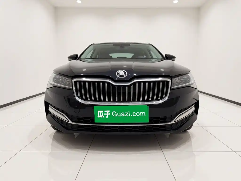 Skoda Superb — миниатюра 2