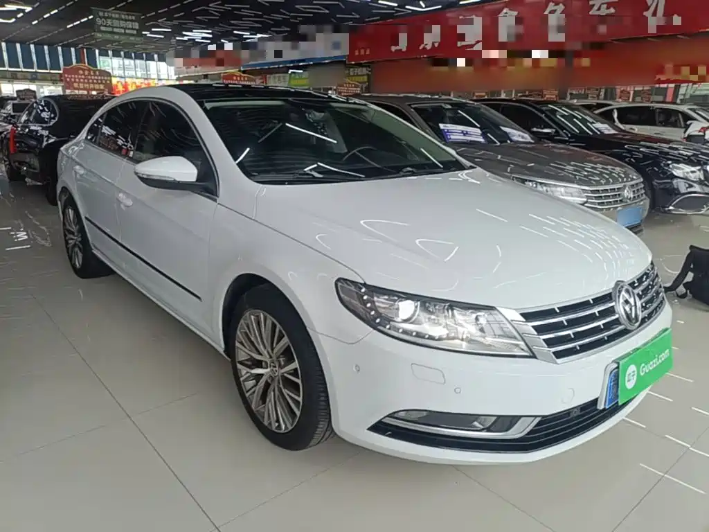 Volkswagen CC — миниатюра 4