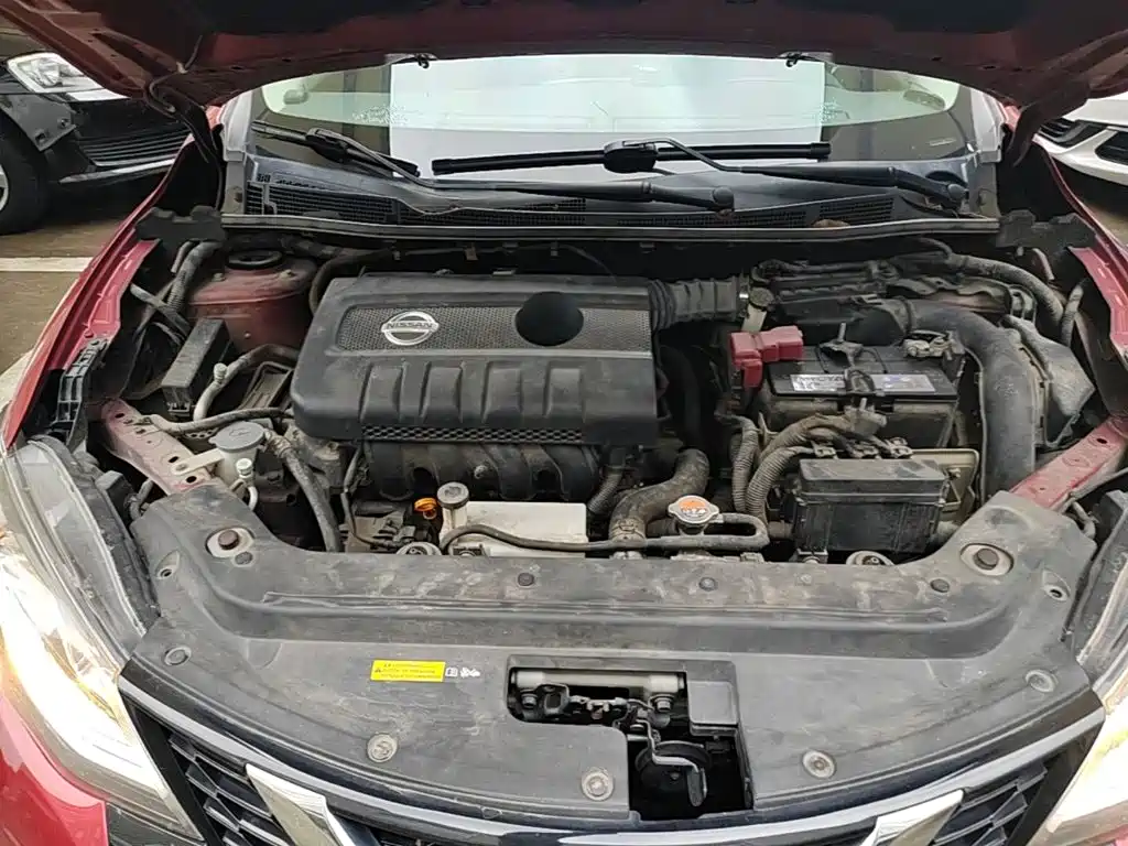 Nissan Tiida — миниатюра 20