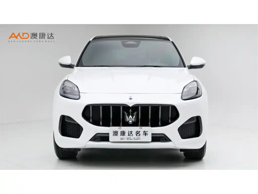 Maserati Grecale — миниатюра 2