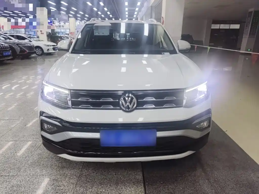 Volkswagen T-Cross — миниатюра 3
