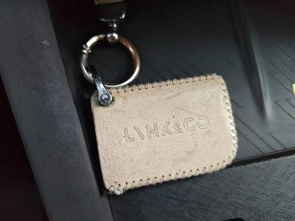 Lynk & Co 03 — миниатюра 12