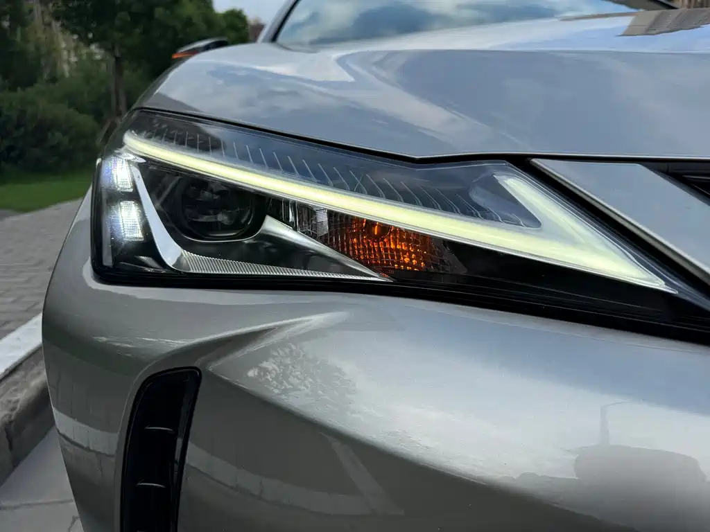Lexus UX New Energy — миниатюра 11