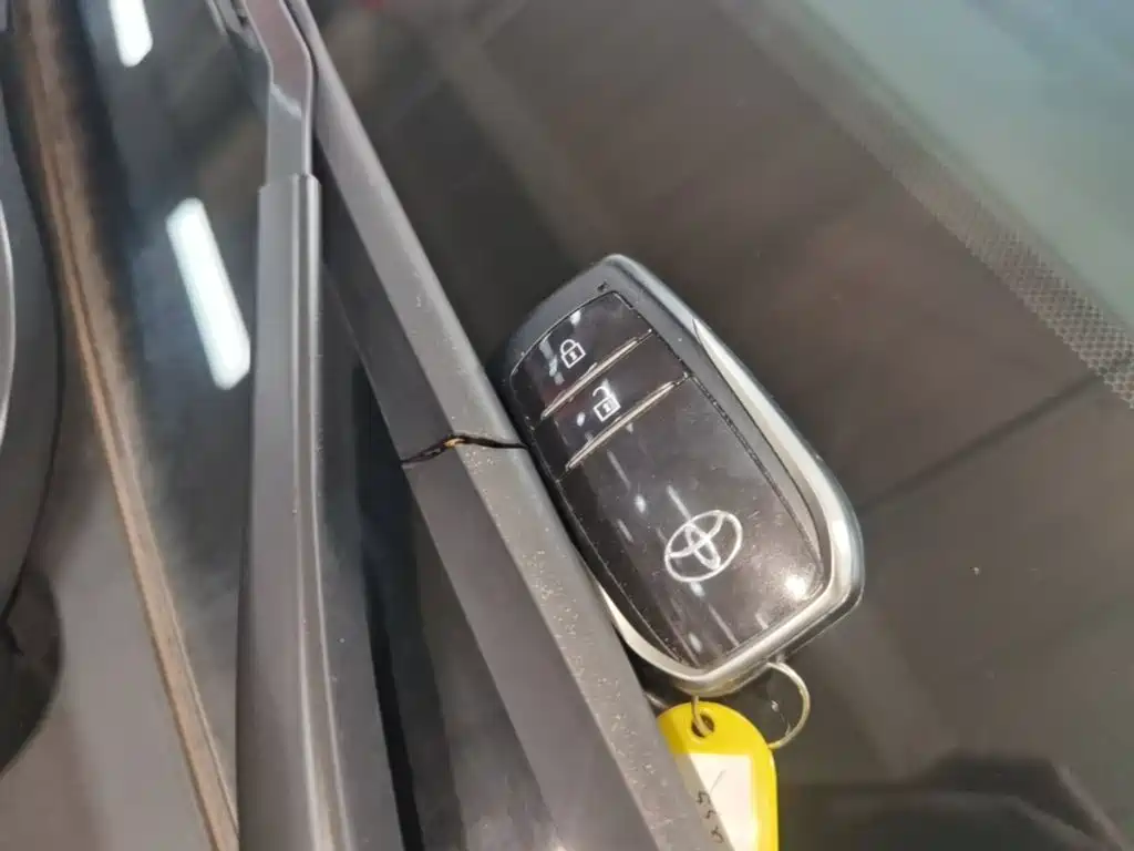 Toyota Harrier — миниатюра 9