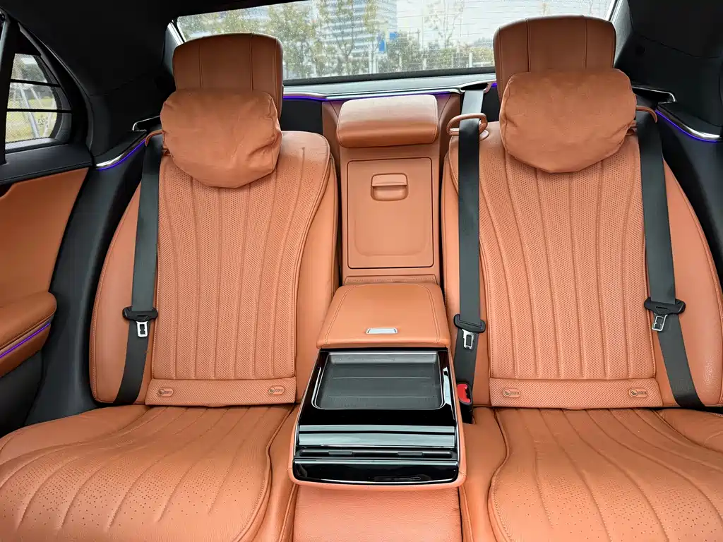 Mercedes-Benz S-Class — миниатюра 16