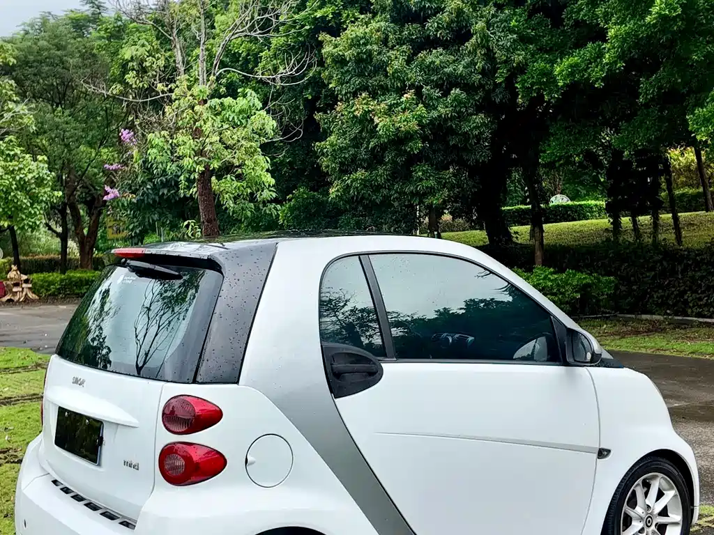 smart Smart Fortwo — миниатюра 34