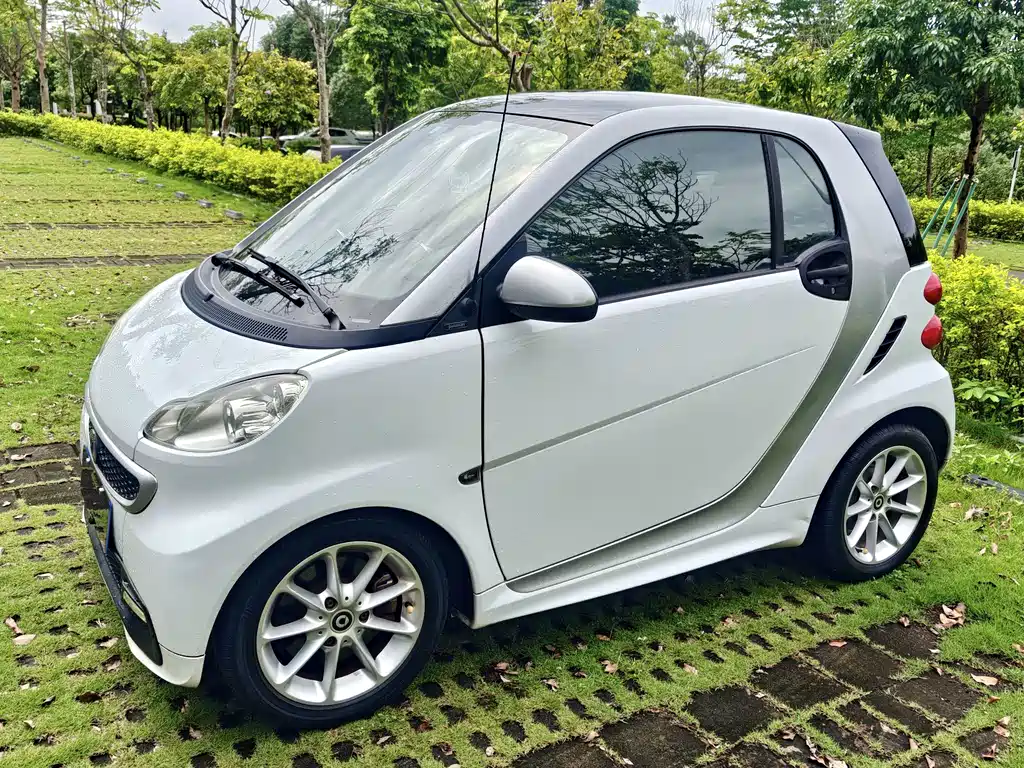 smart Smart Fortwo — миниатюра 51