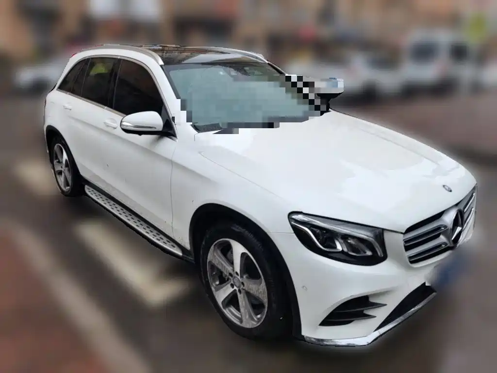 Mercedes-Benz GLC — миниатюра 3