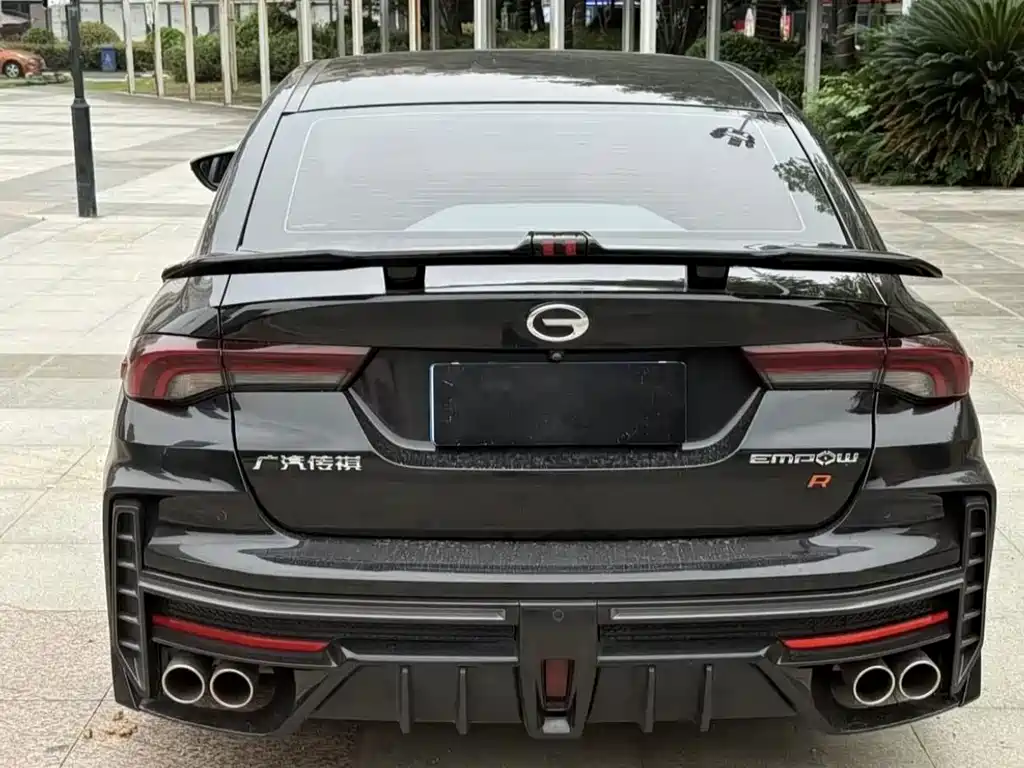 GAC Motor Shadow Leopard — миниатюра 8