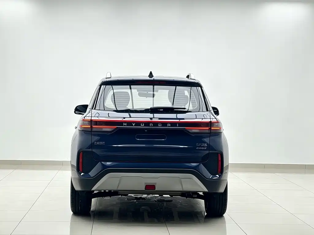 Hyundai ix35 — миниатюра 4