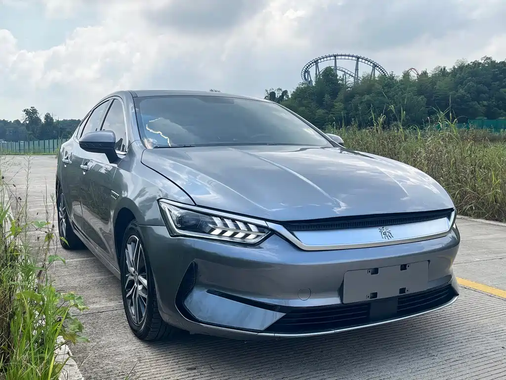 BYD Qin PLUS — миниатюра 3