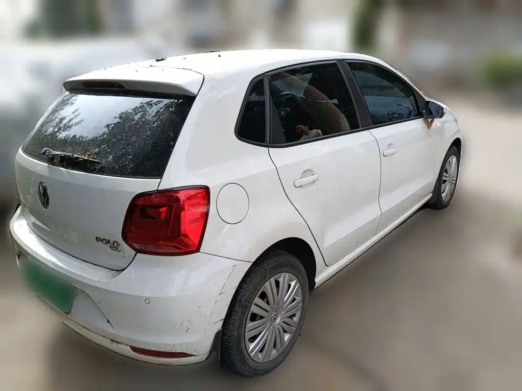 Volkswagen Polo — миниатюра 6