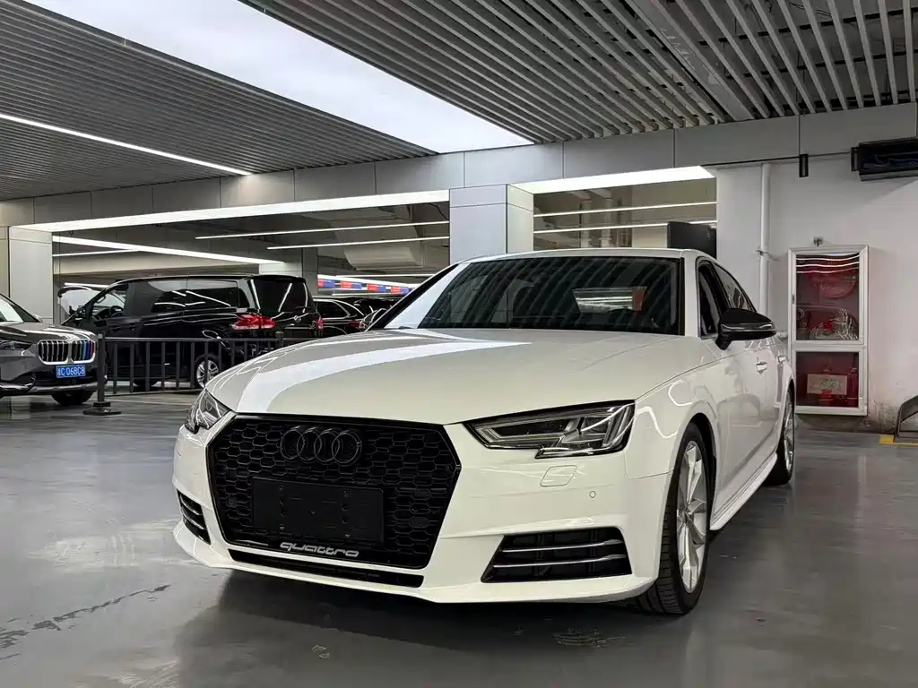 Audi A4L 2017