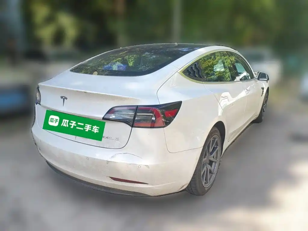 Tesla Model 3 — миниатюра 6