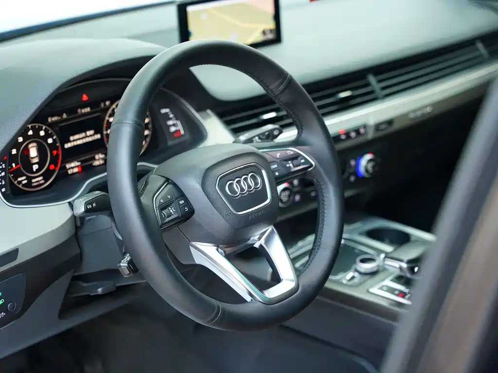 Audi Q7 — фотографии объявления, Фото 19