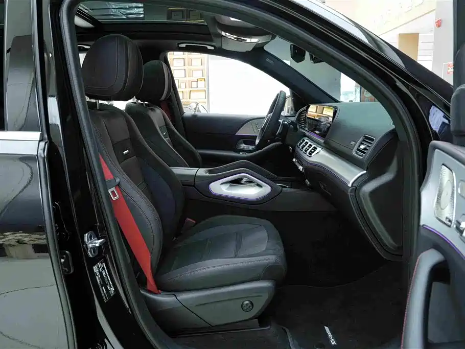 Mercedes-Benz GLE AMG — миниатюра 12