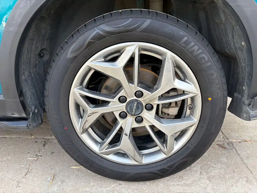 Haval Chitu — миниатюра 22