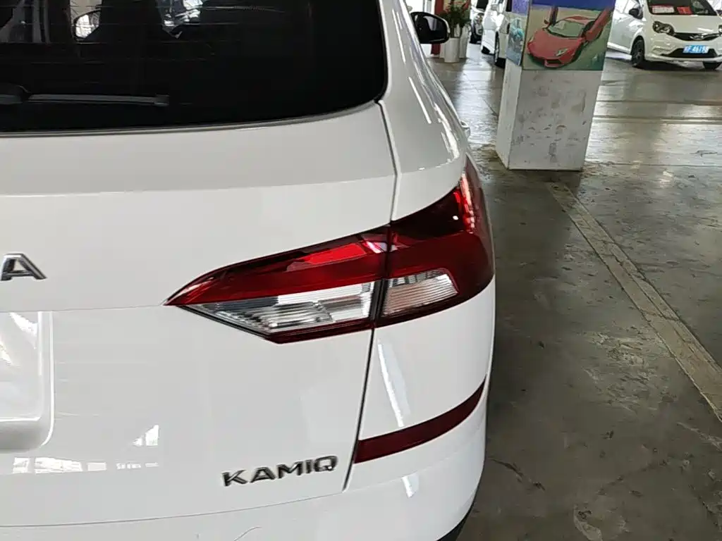 Skoda Kamiq — миниатюра 8