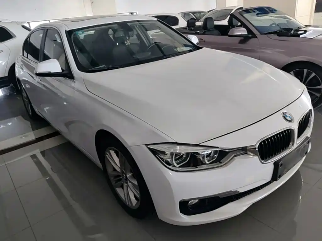 BMW 3 Series — миниатюра 4
