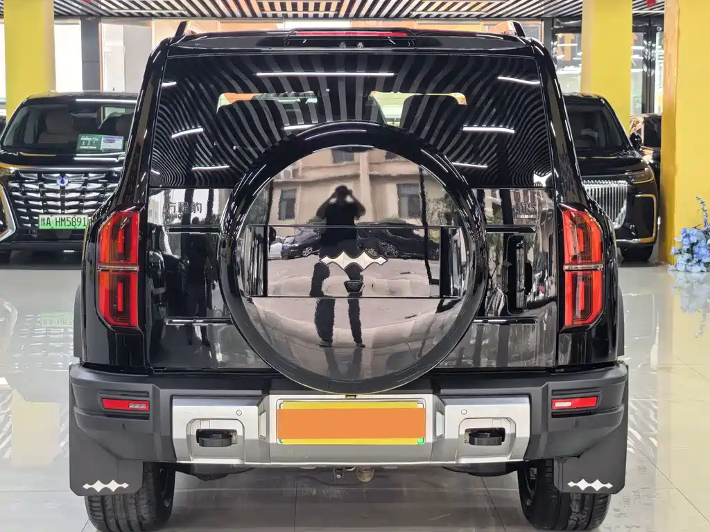 Fang Cheng Bao Leopard 5 — миниатюра 16