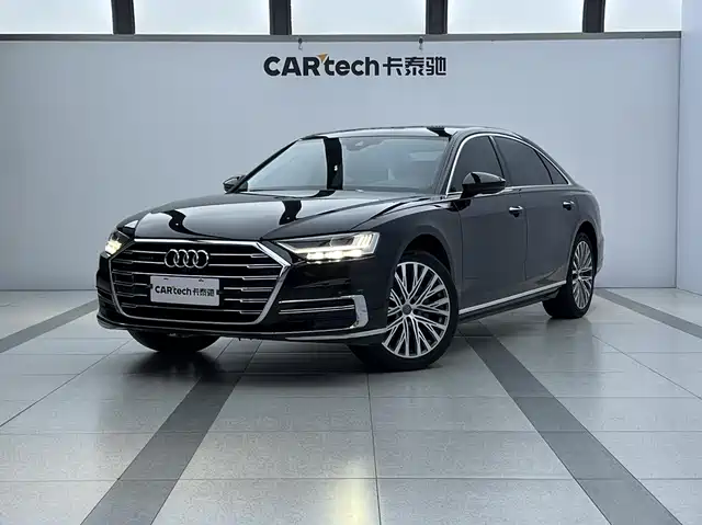 AUDI  A8 2020