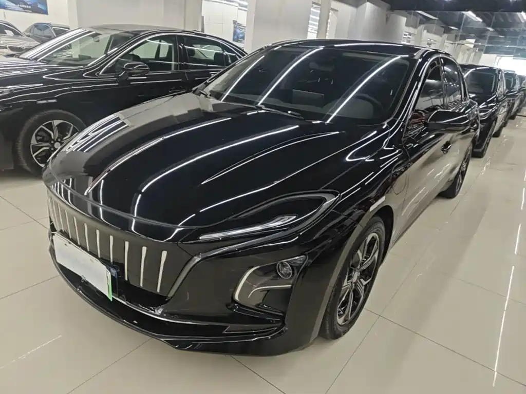2024 Hongqi E-QM5 - zdjęcie 1 z 25