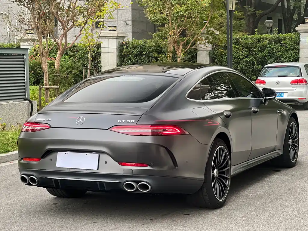 Mercedes-Benz AMG GT — миниатюра 6