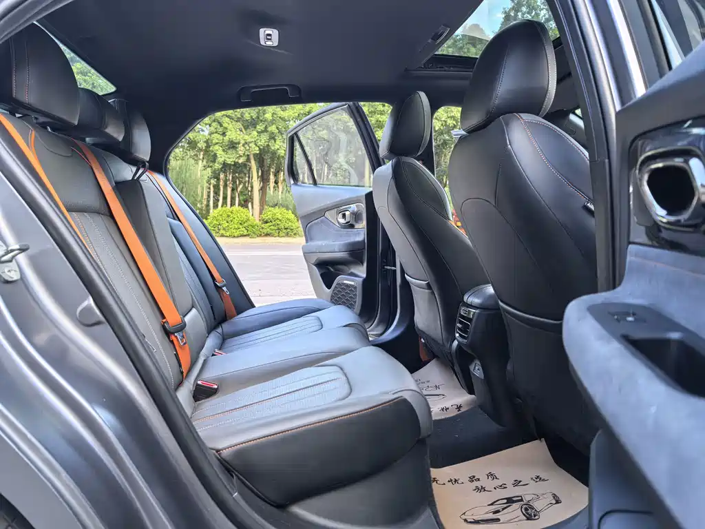 GAC Motor Shadow Leopard — миниатюра 9