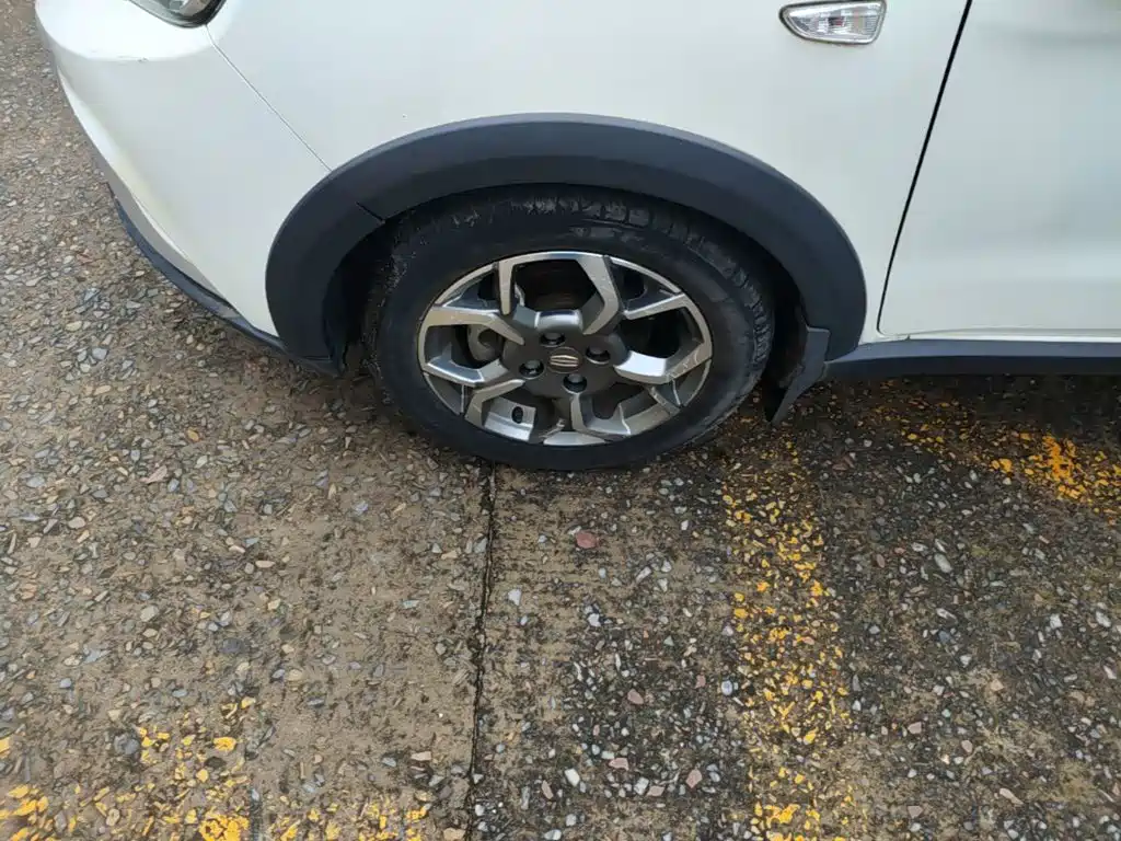 Geely Vision X1 — миниатюра 23