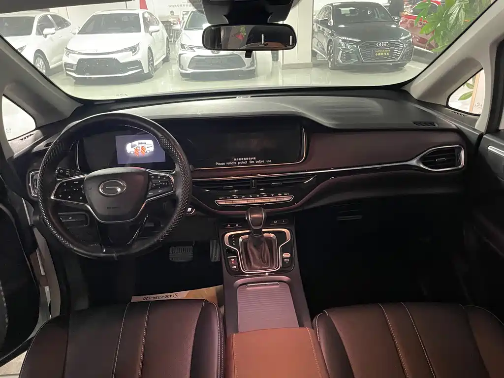 GAC Motor Trumpchi M6 — миниатюра 9