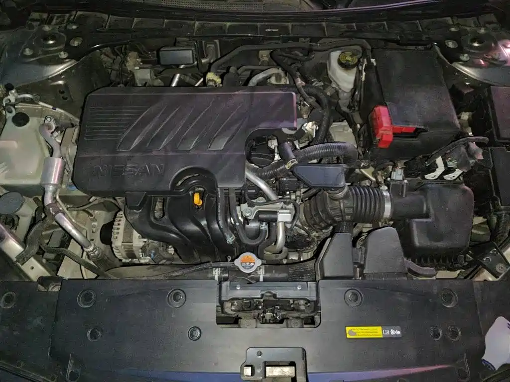 Nissan Teana — миниатюра 21