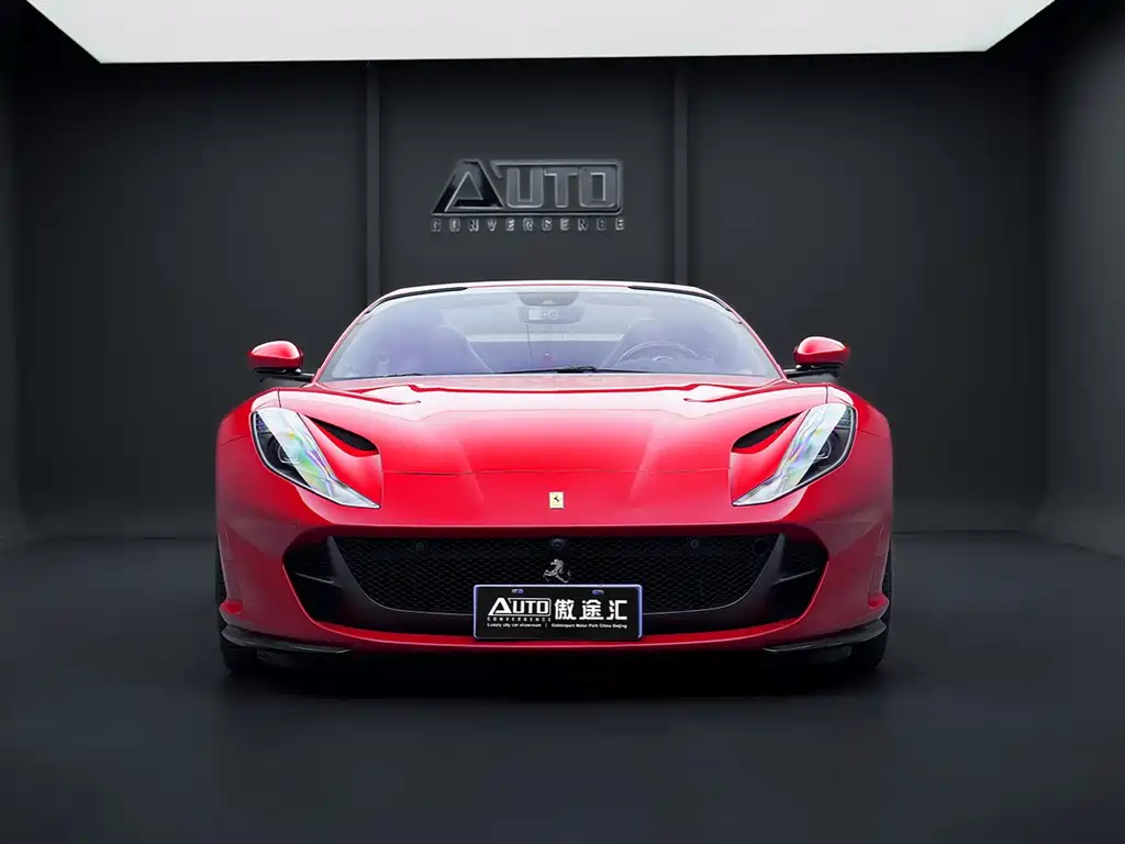Ferrari 812 — миниатюра 3