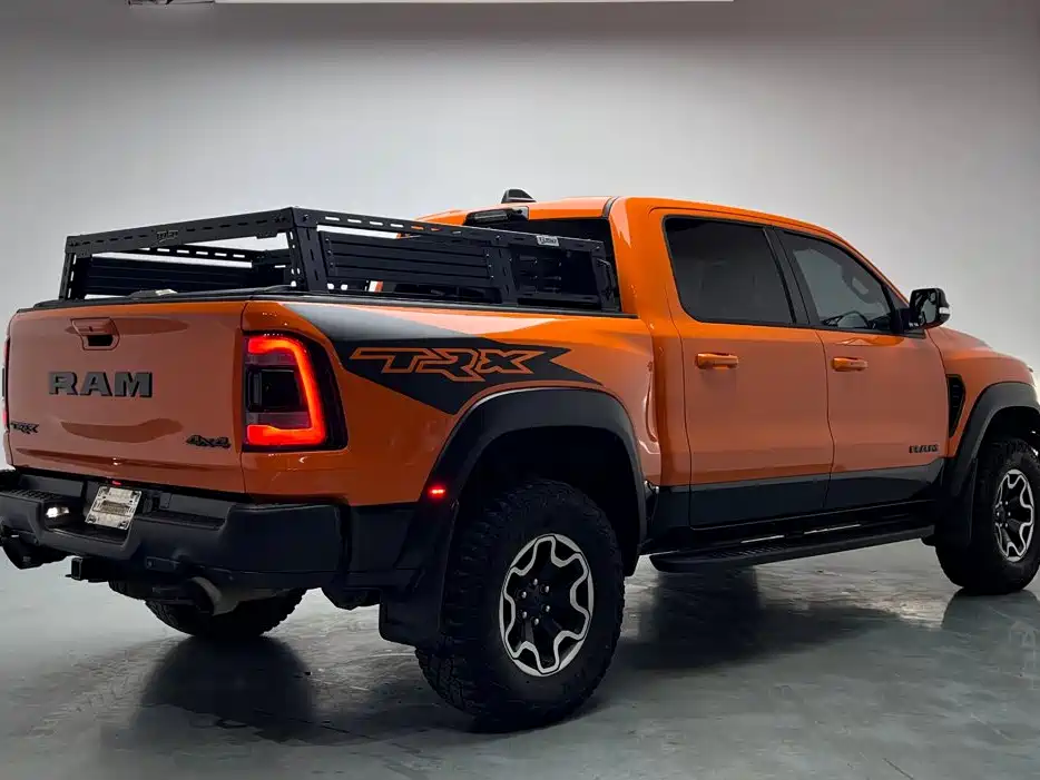 RAM Ram Trucks — миниатюра 18