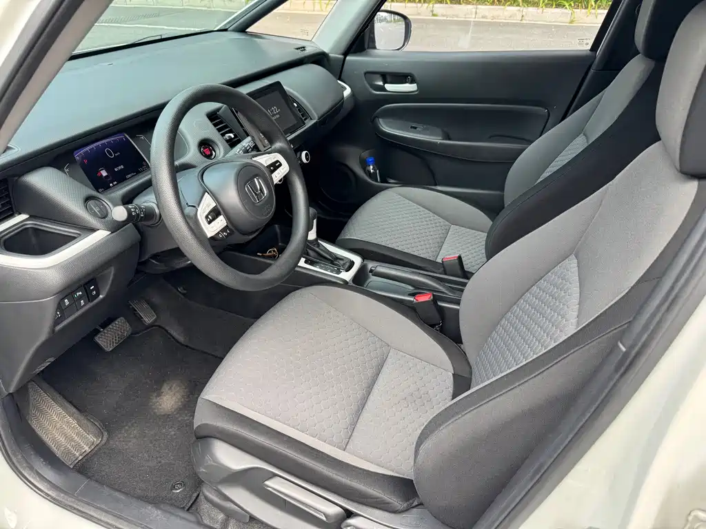 Honda Fit — миниатюра 4