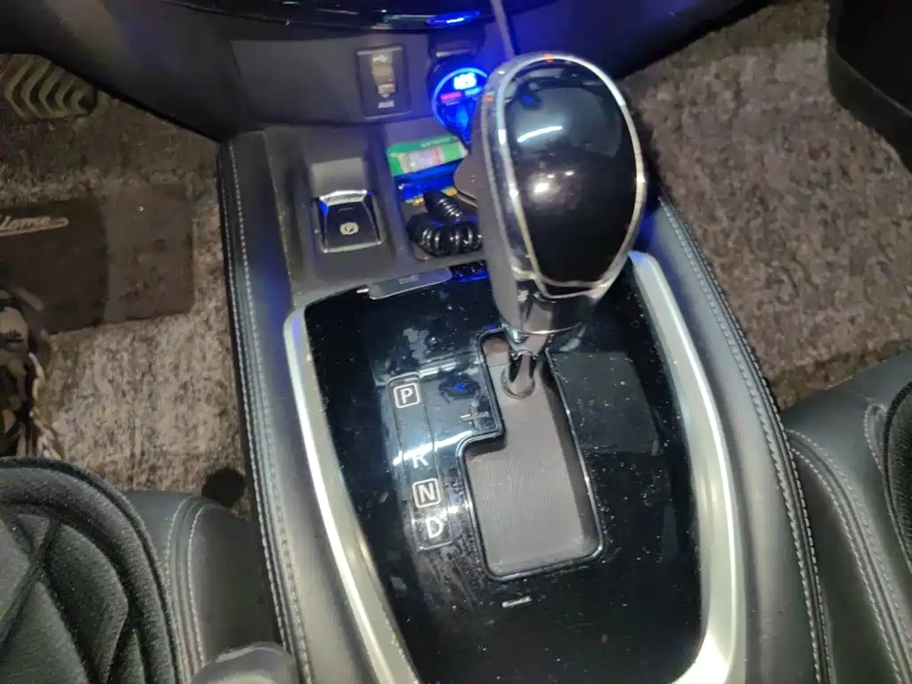Nissan X-Trail — миниатюра 10