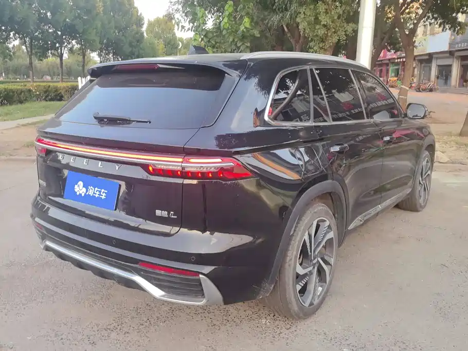 Geely Xingyue L — миниатюра 3