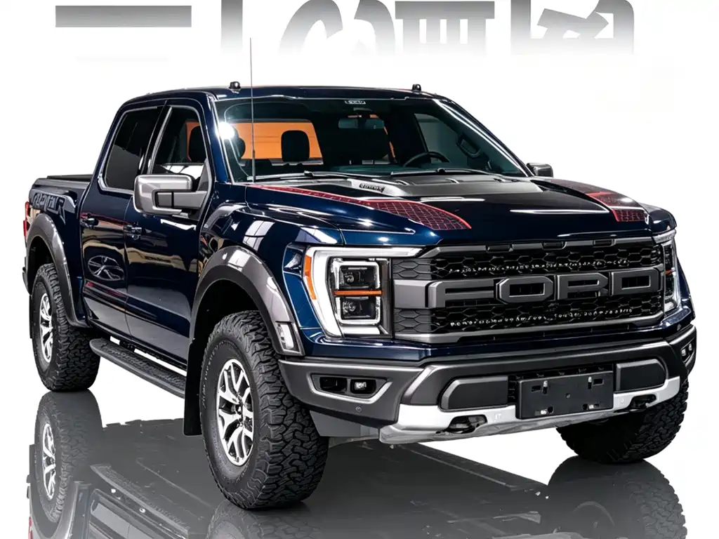 Ford F-150 Raptor — миниатюра 2
