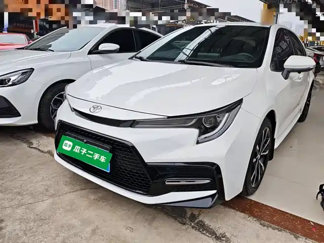 TOYOTA LEI LING