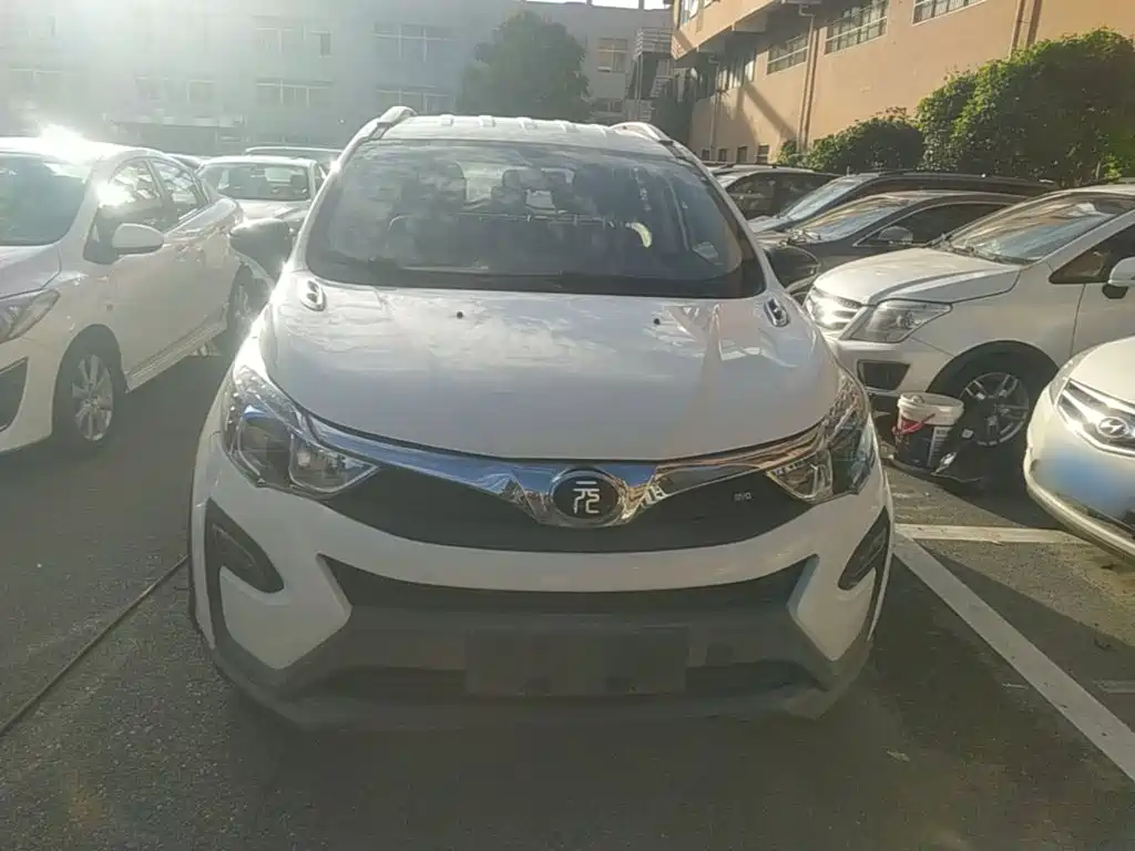 BYD Yuan — миниатюра 3