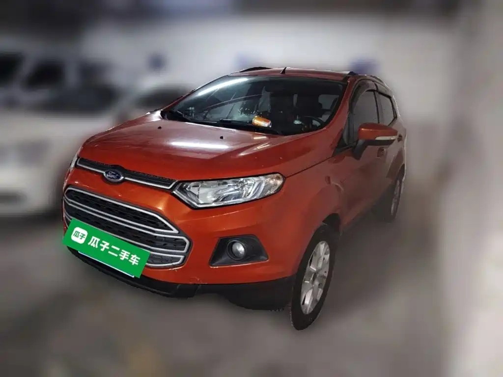 Ford Ecosport