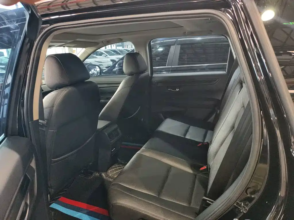 Honda CR-V — миниатюра 16
