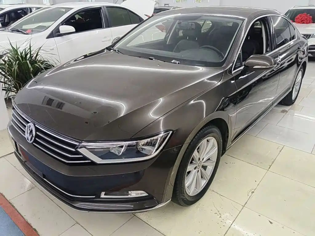 Volkswagen Magotan — миниатюра 2