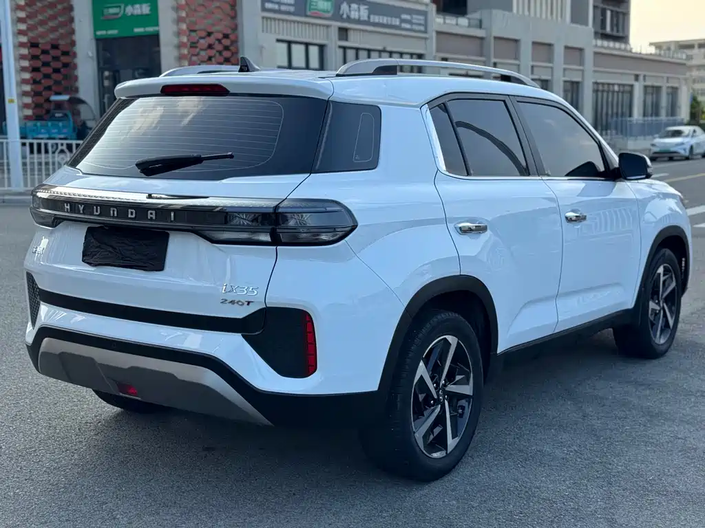 Hyundai ix35 — миниатюра 9