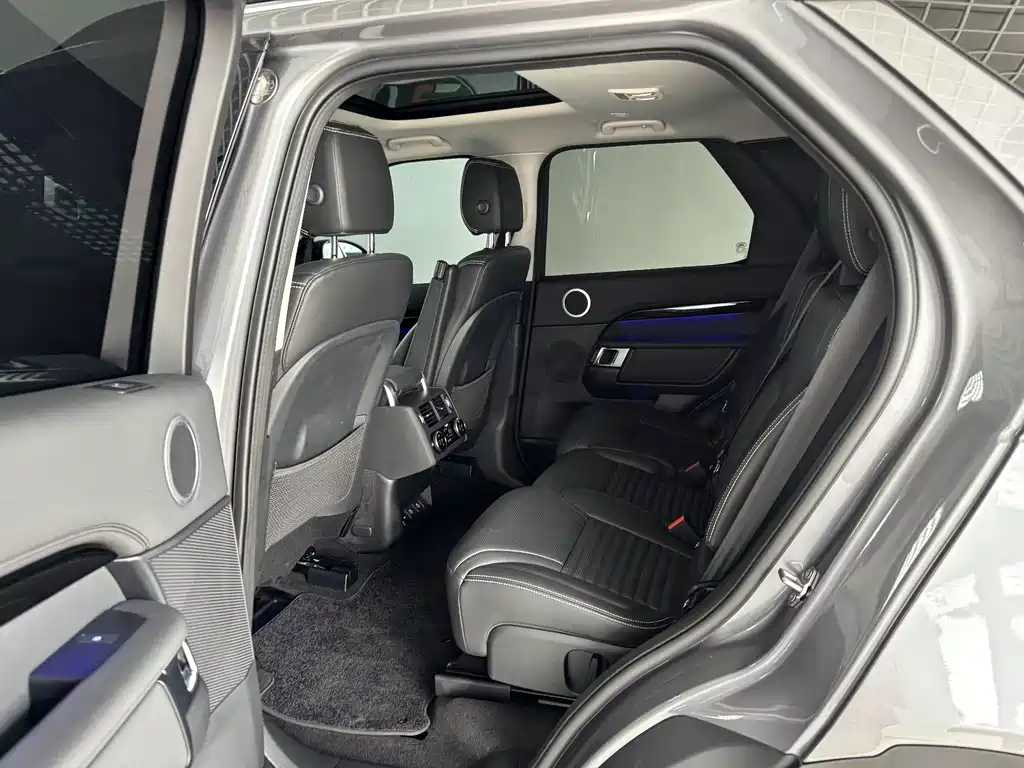 Land Rover Discovery — миниатюра 21