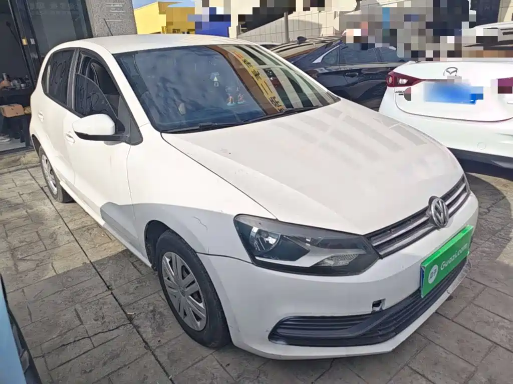 Volkswagen Polo — миниатюра 4