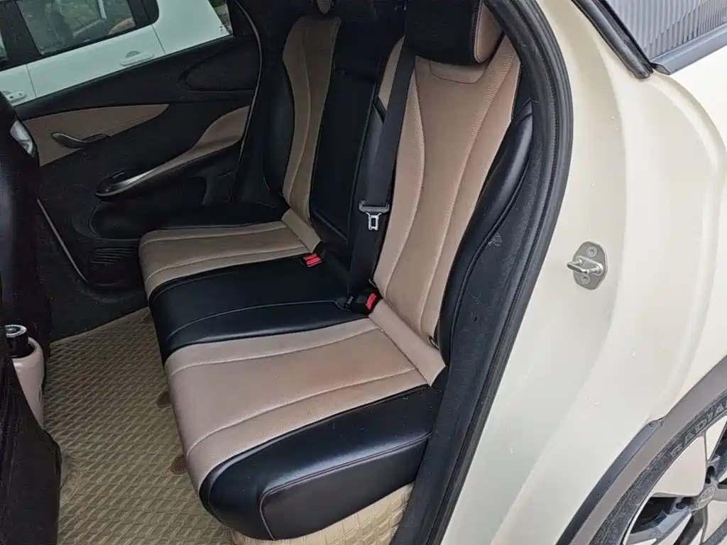 BYD Dolphin — миниатюра 17