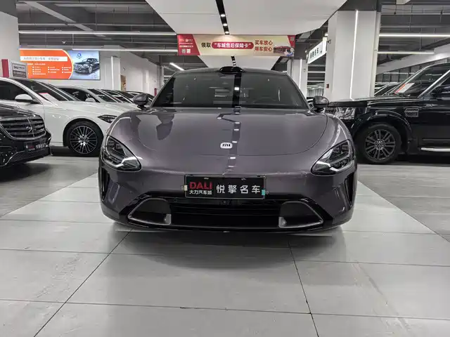 XIAOMI CAR XIAOMI SU7 2024