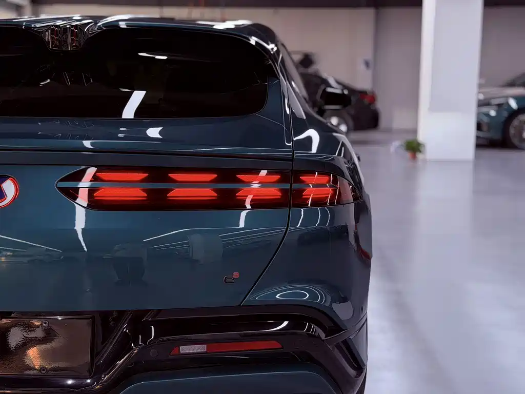 Denza Denza Z9GT — миниатюра 24