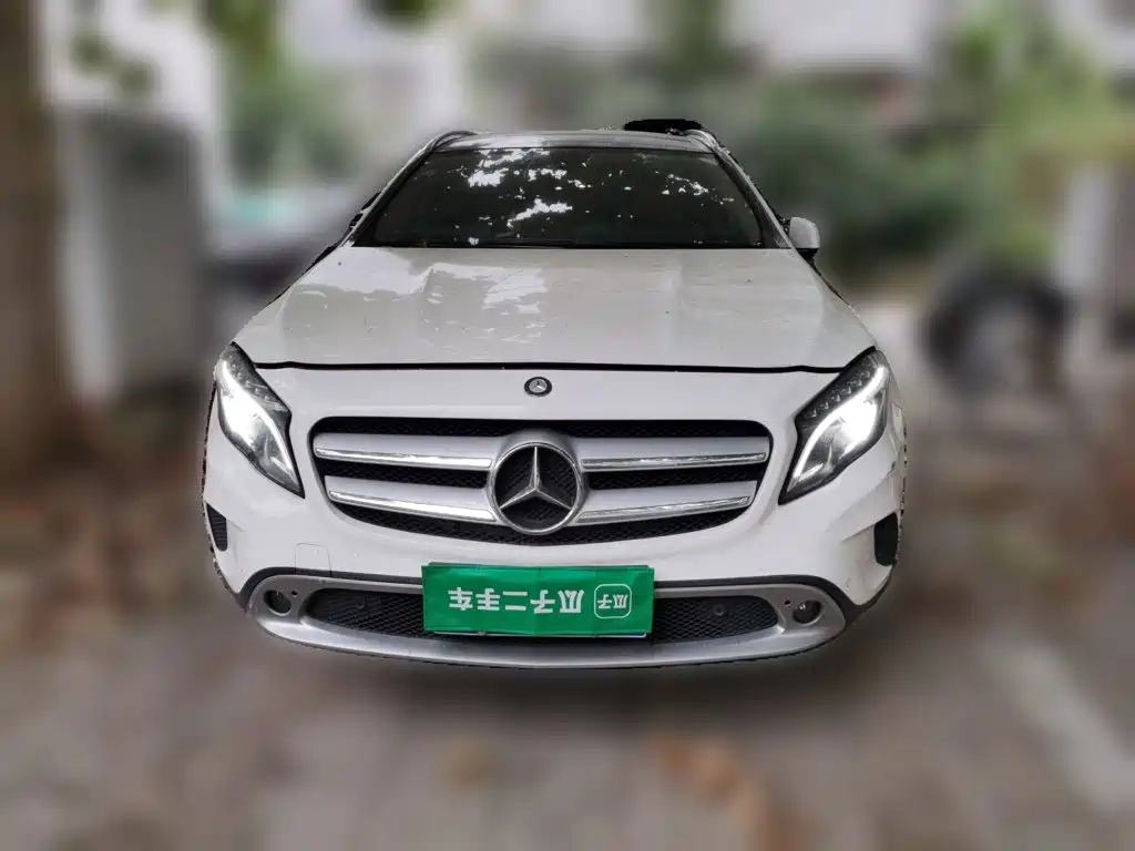 Mercedes-Benz GLA — миниатюра 2