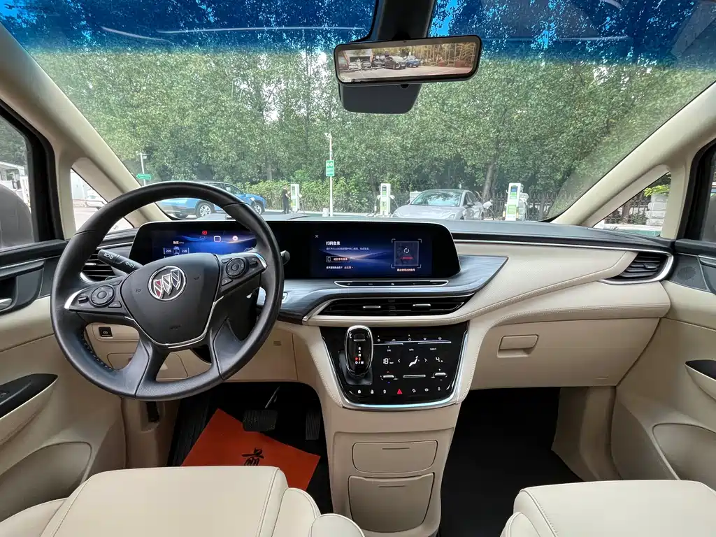 Buick GL8 — миниатюра 12